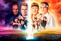 Сериал Кобра Кай - Что произошло через десятки лет
