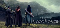 Сериал Ведьмак: Происхождение - Приключения эльфов